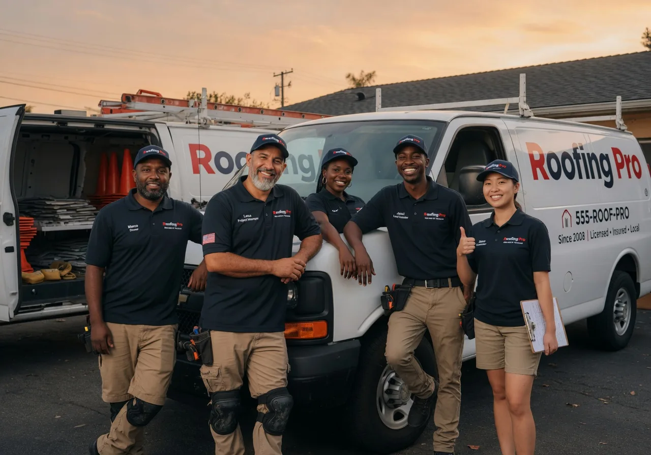 Roof Repair Near Me company in Henry, VA